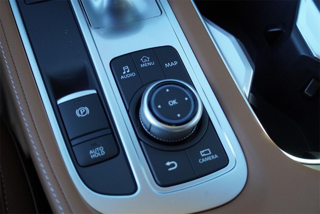 new 2026 INFINITI QX60 car, priced at $70,375