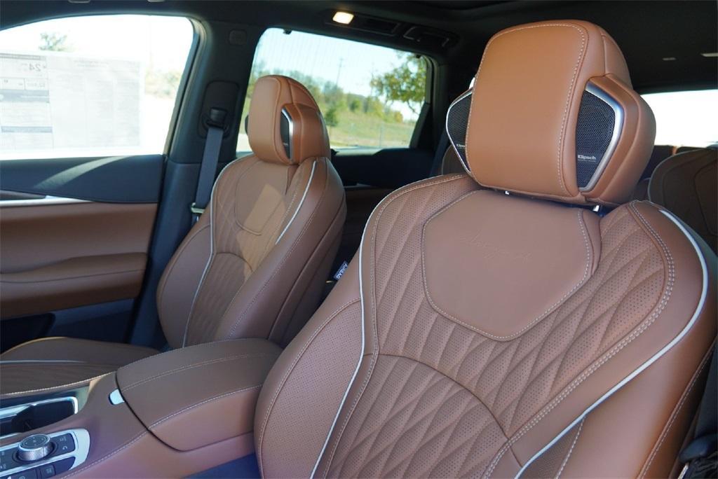 new 2026 INFINITI QX60 car, priced at $70,375