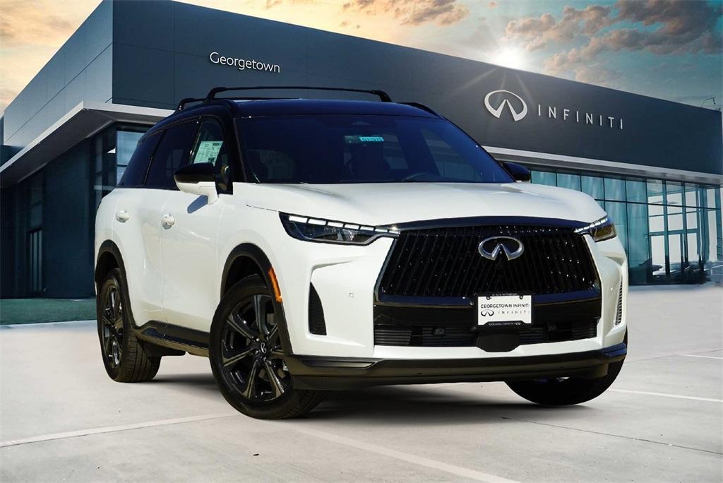 new 2026 INFINITI QX60 car, priced at $70,375