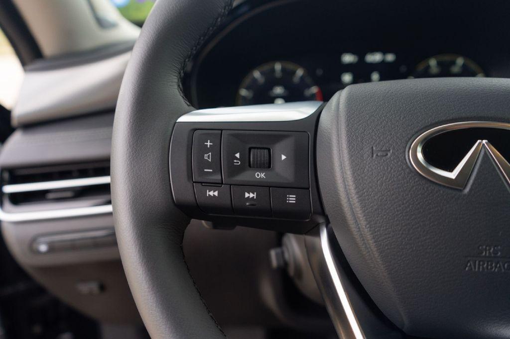 used 2026 INFINITI QX60 car, priced at $44,850