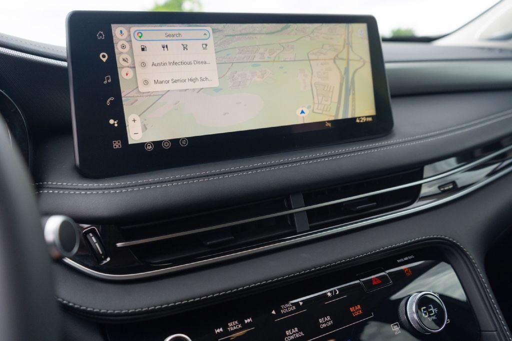 used 2026 INFINITI QX60 car, priced at $44,850