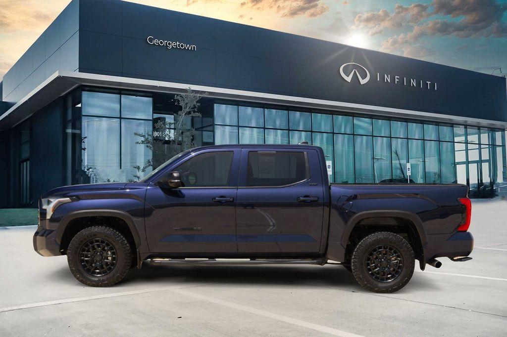 used 2025 Toyota Tundra car, priced at $46,700