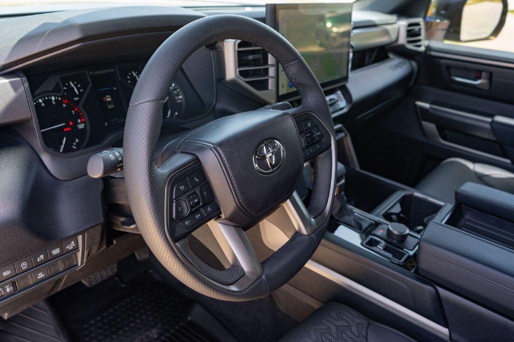 used 2025 Toyota Tundra car, priced at $46,700