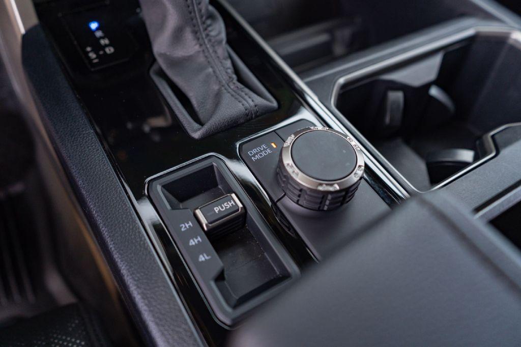 used 2025 Toyota Tundra car, priced at $46,700