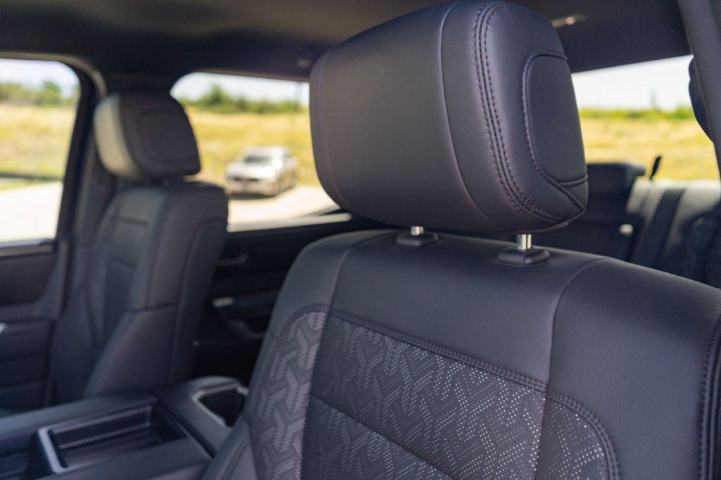 used 2025 Toyota Tundra car, priced at $46,700