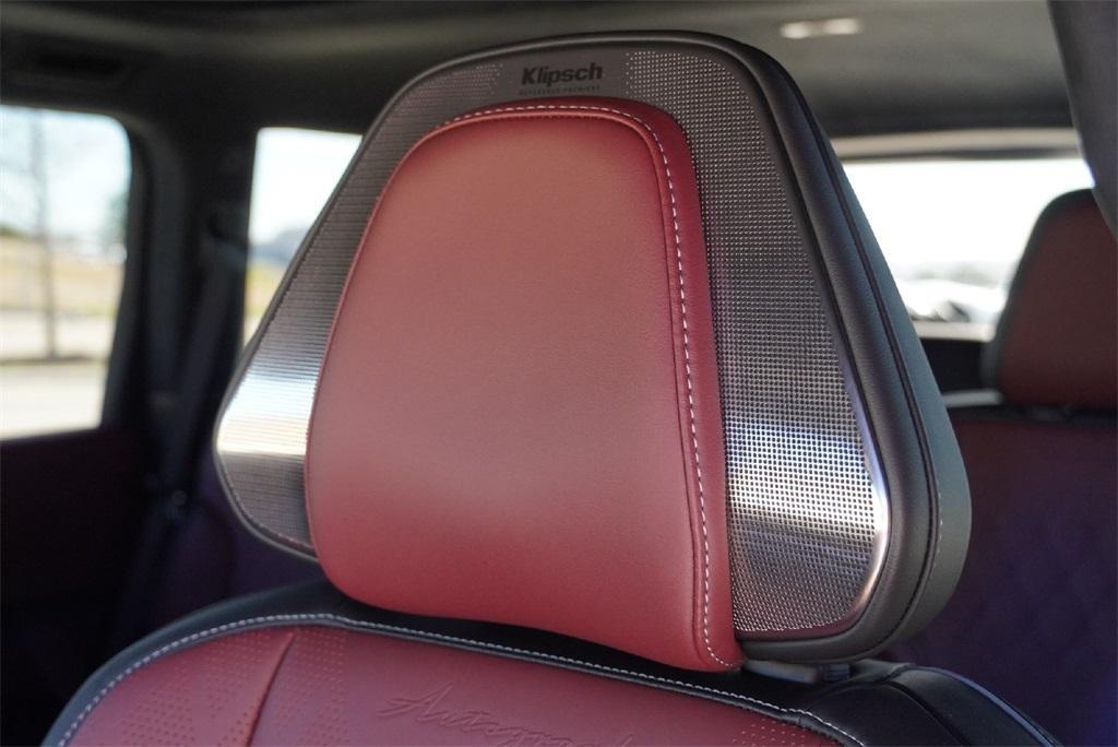 new 2026 INFINITI QX80 car, priced at $112,185