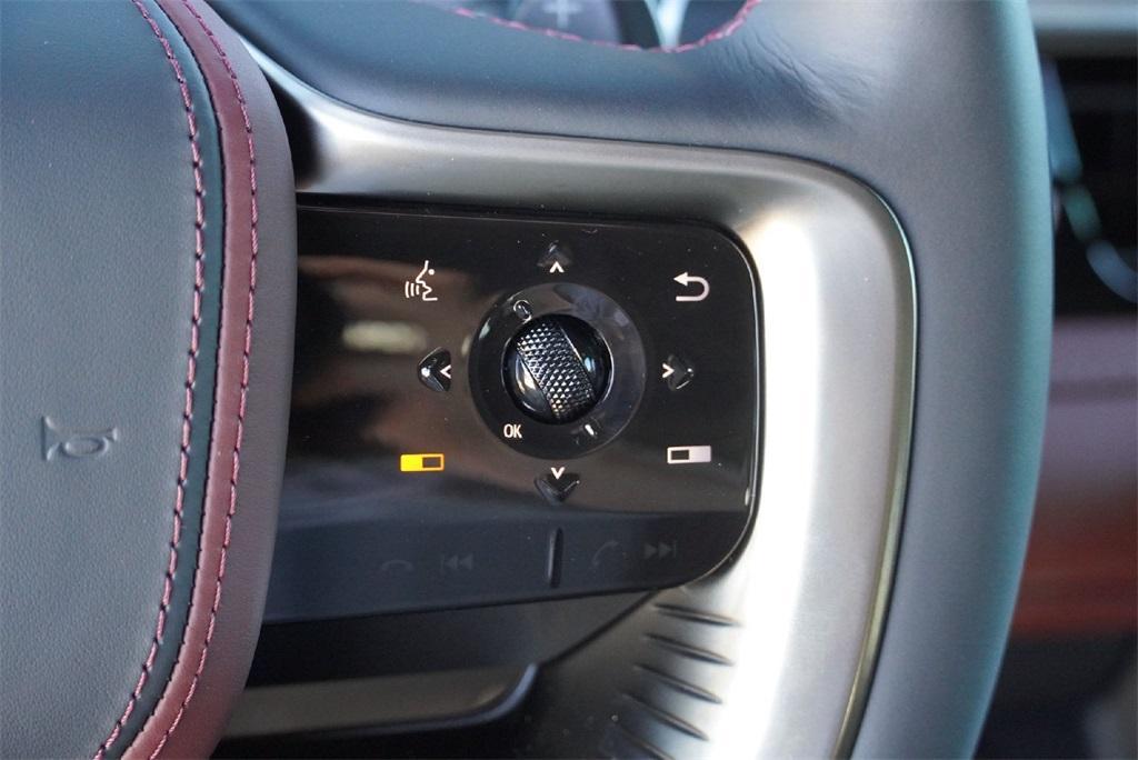 new 2026 INFINITI QX80 car, priced at $112,185