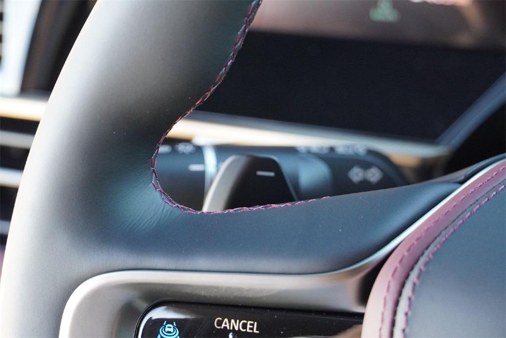 new 2026 INFINITI QX80 car, priced at $112,185