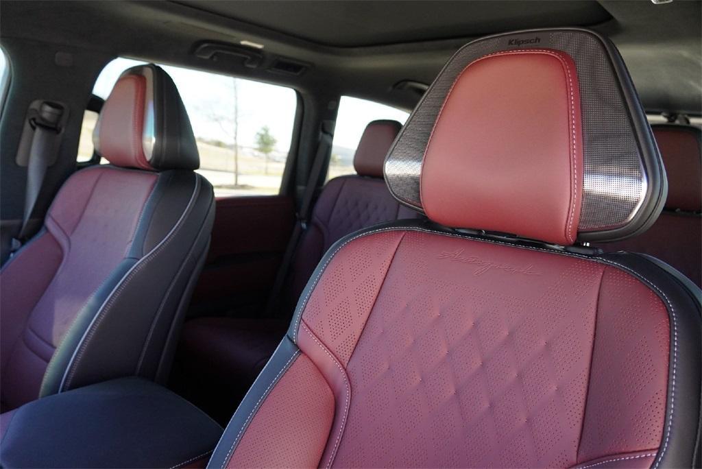 new 2026 INFINITI QX80 car, priced at $112,185