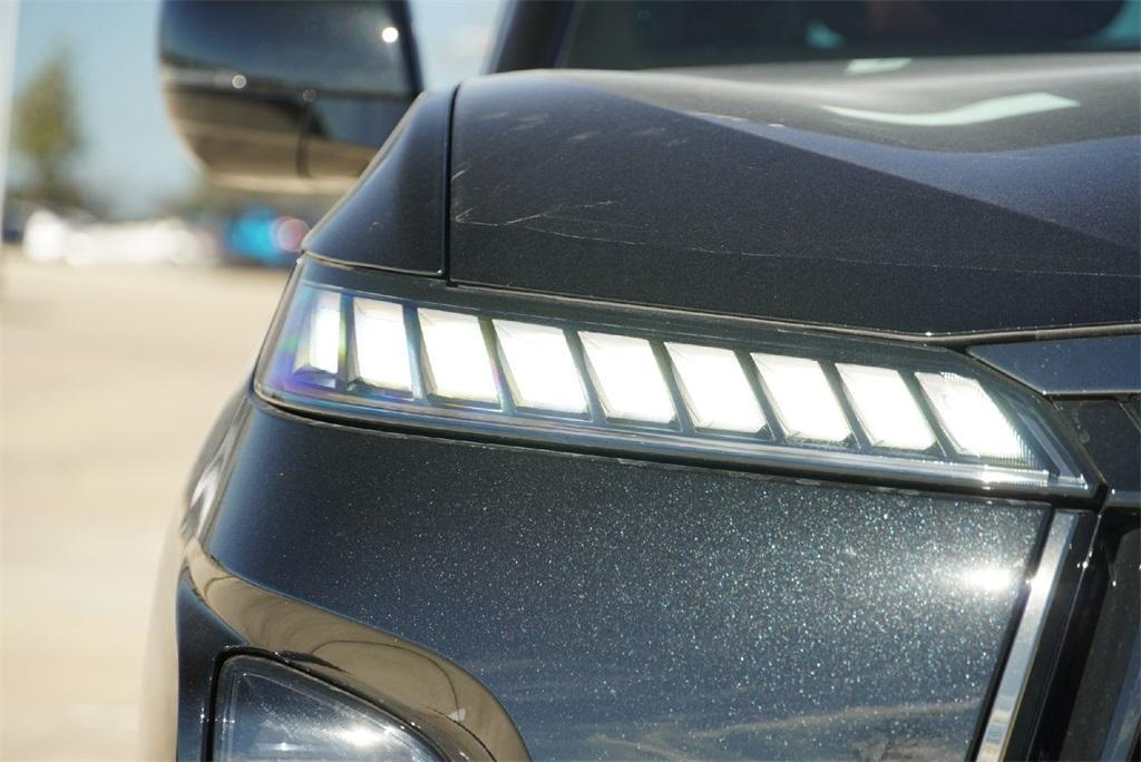 new 2026 INFINITI QX80 car, priced at $112,185