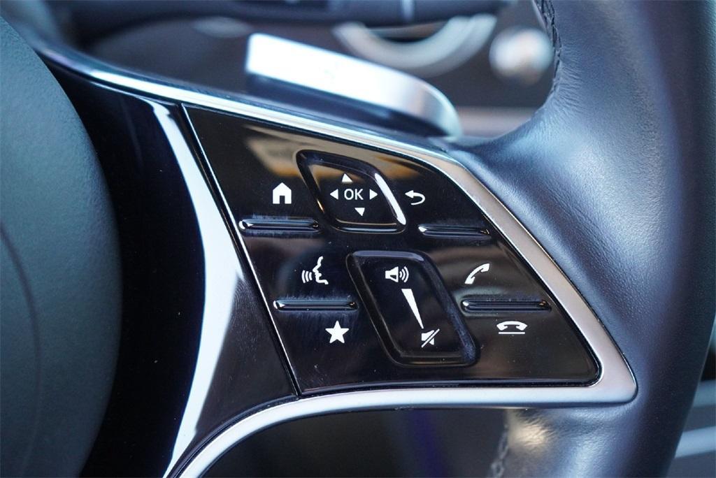 used 2022 Mercedes-Benz E-Class car, priced at $43,850