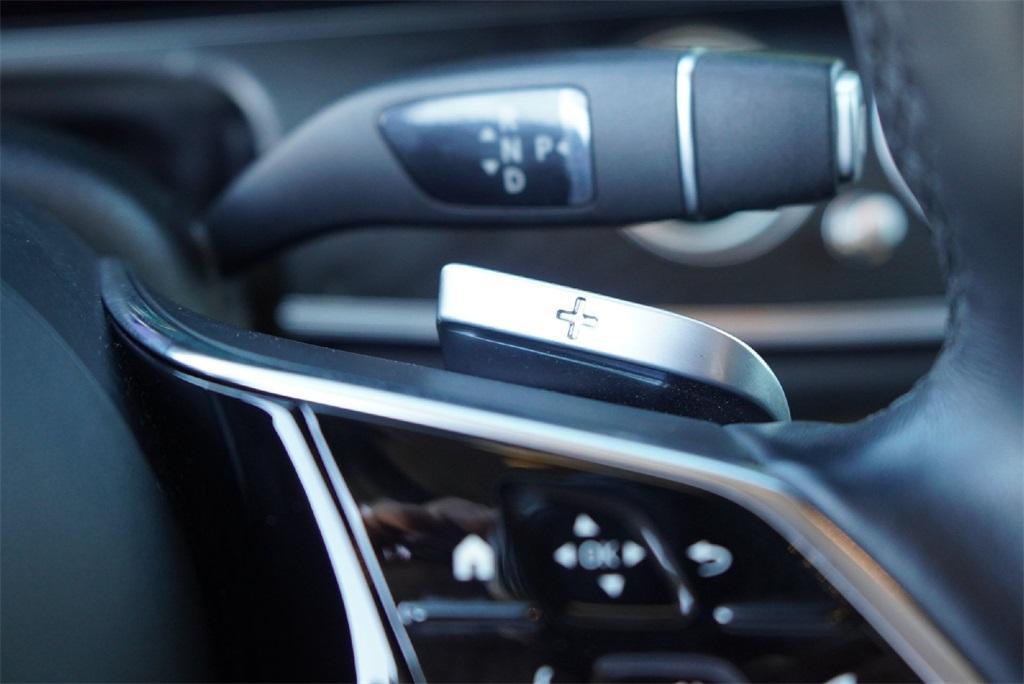 used 2022 Mercedes-Benz E-Class car, priced at $43,850