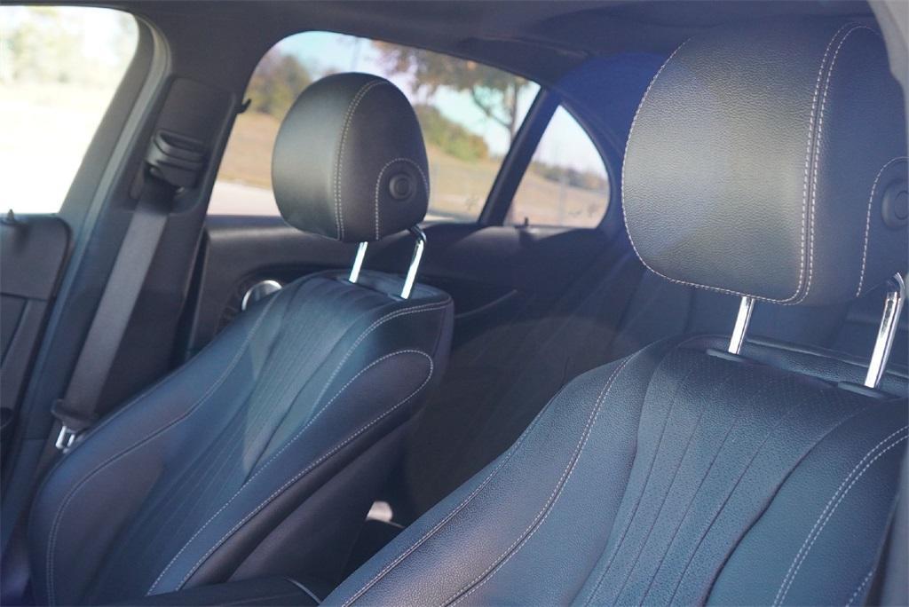 used 2022 Mercedes-Benz E-Class car, priced at $43,850