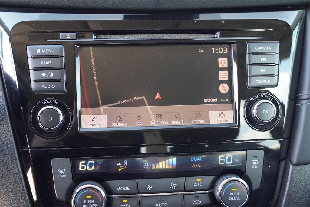 used 2018 Nissan Rogue car, priced at $12,150