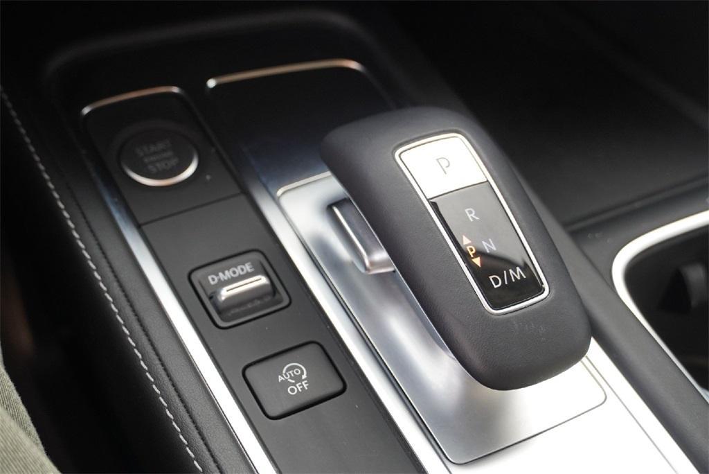 used 2023 INFINITI QX60 car, priced at $35,500