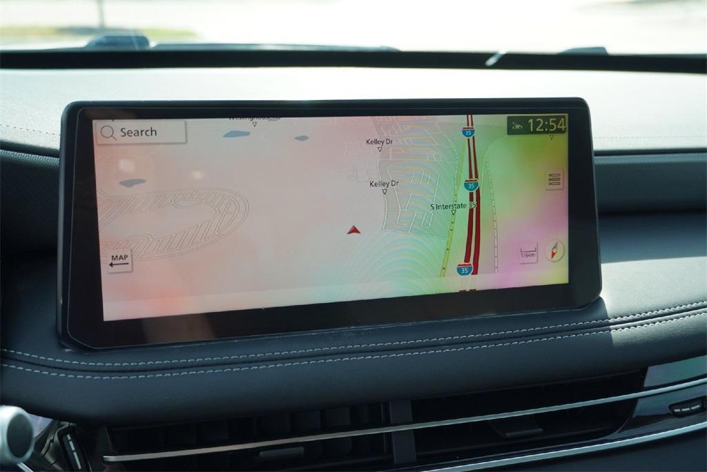 used 2023 INFINITI QX60 car, priced at $35,500