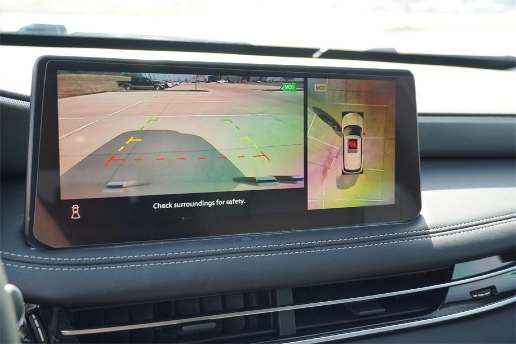 used 2023 INFINITI QX60 car, priced at $35,500