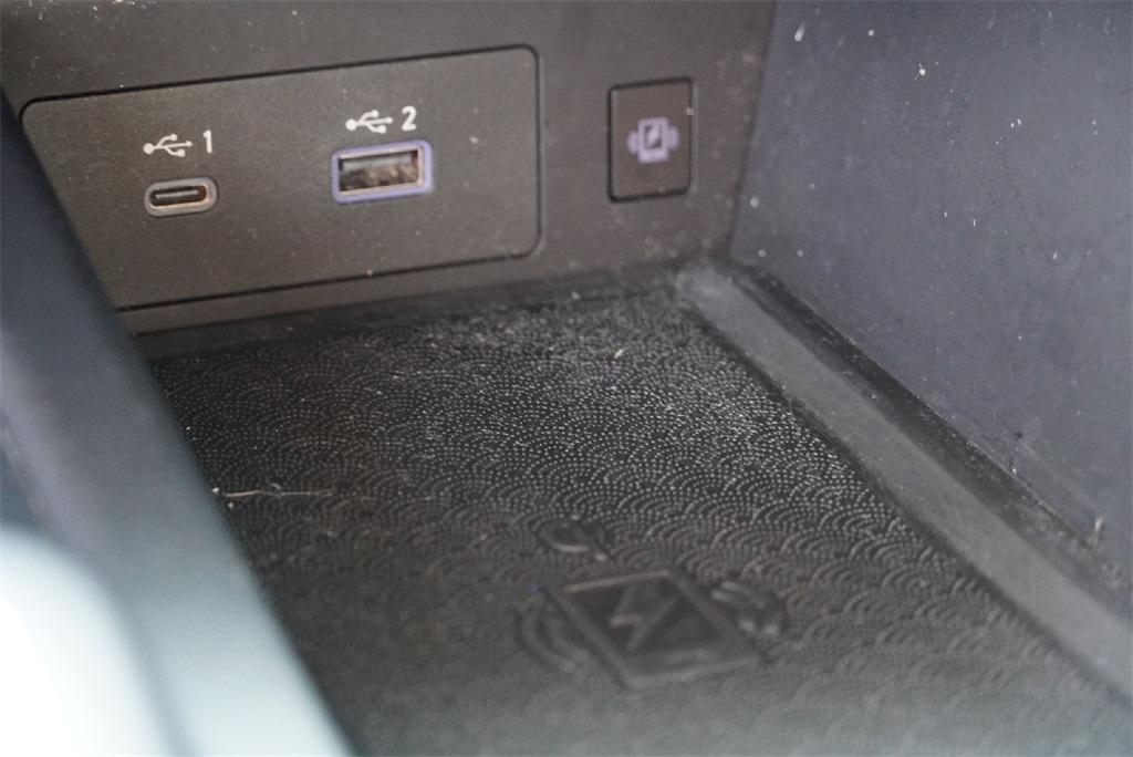 used 2023 INFINITI QX60 car, priced at $35,500