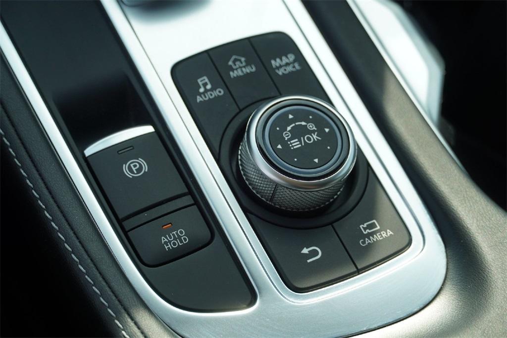 used 2023 INFINITI QX60 car, priced at $35,500