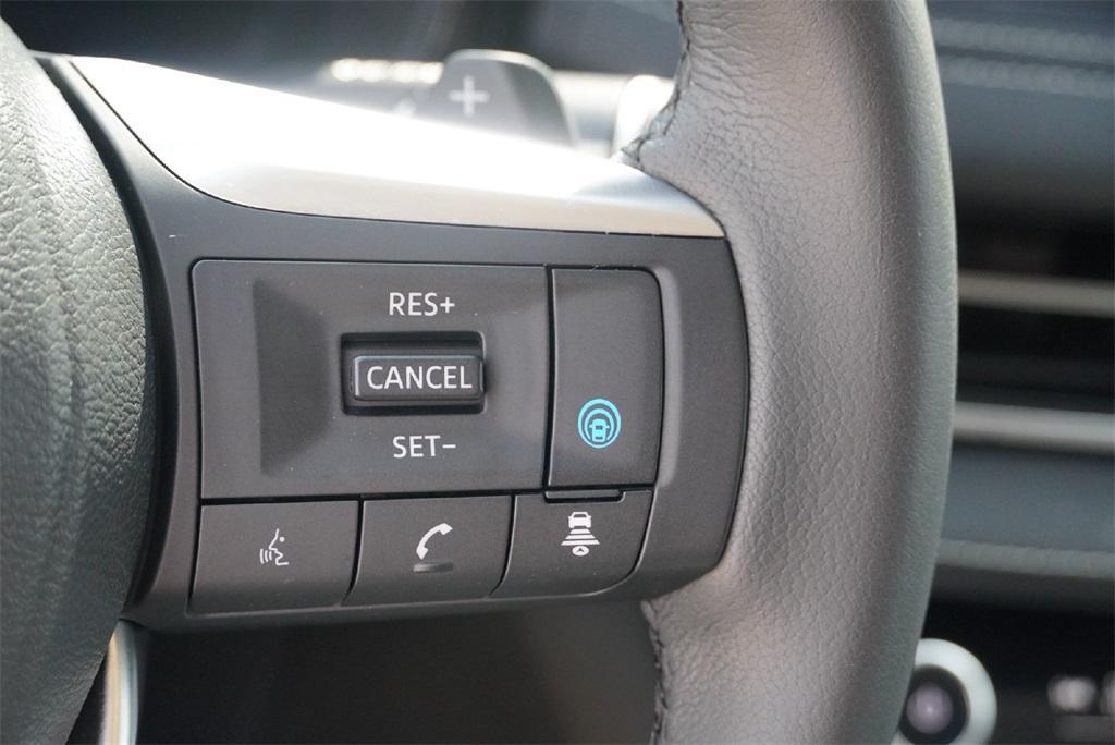 used 2023 INFINITI QX60 car, priced at $35,500