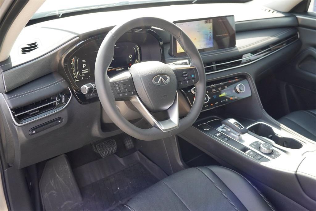 used 2023 INFINITI QX60 car, priced at $35,500