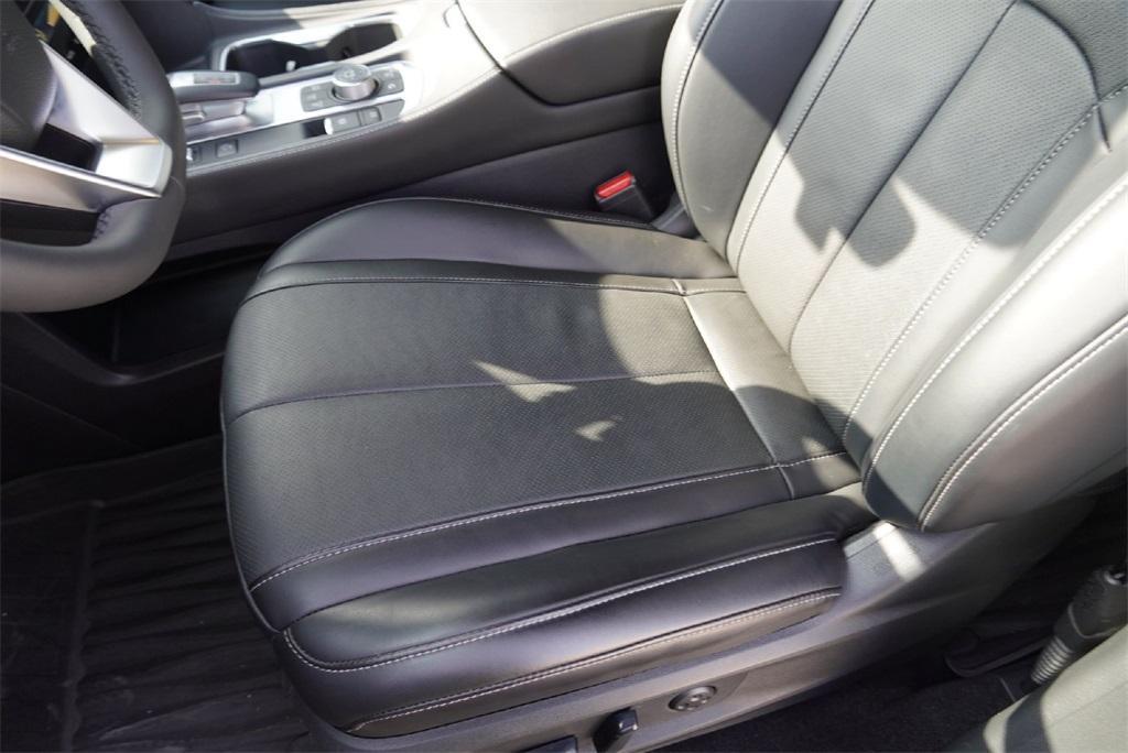 used 2023 INFINITI QX60 car, priced at $35,500