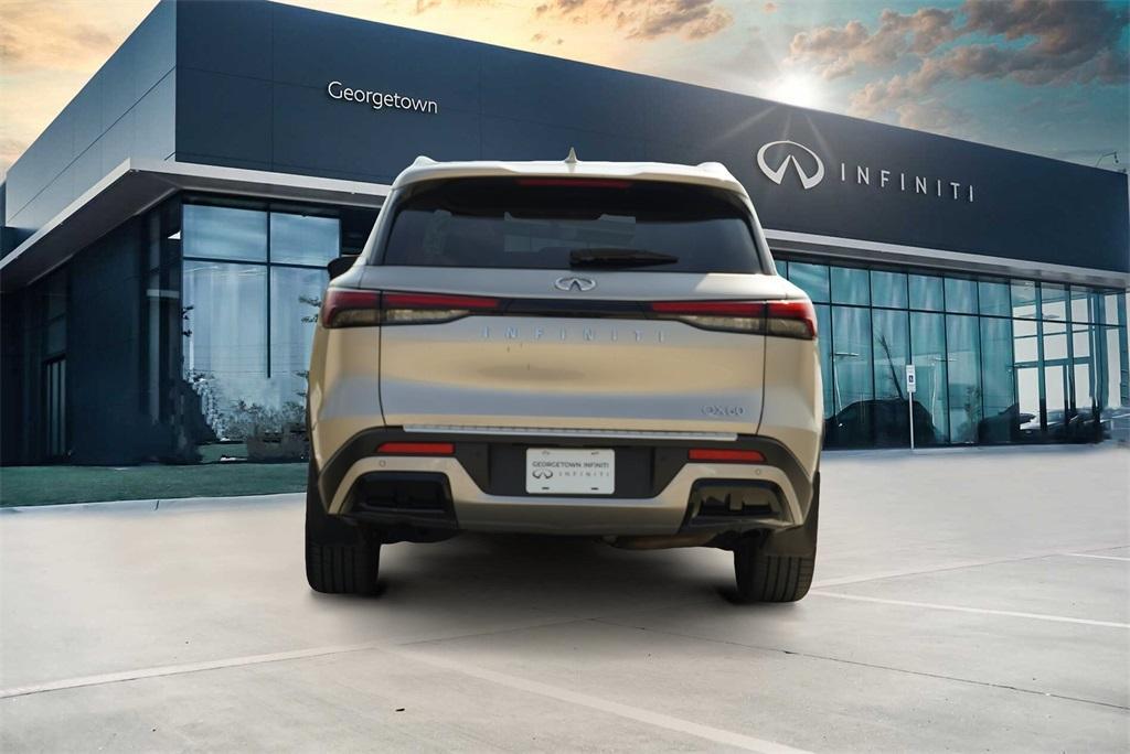 used 2023 INFINITI QX60 car, priced at $35,500
