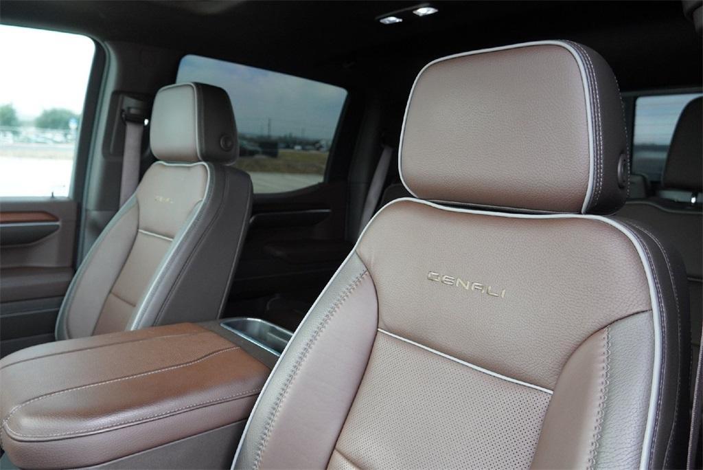 used 2024 GMC Sierra 1500 car, priced at $56,100