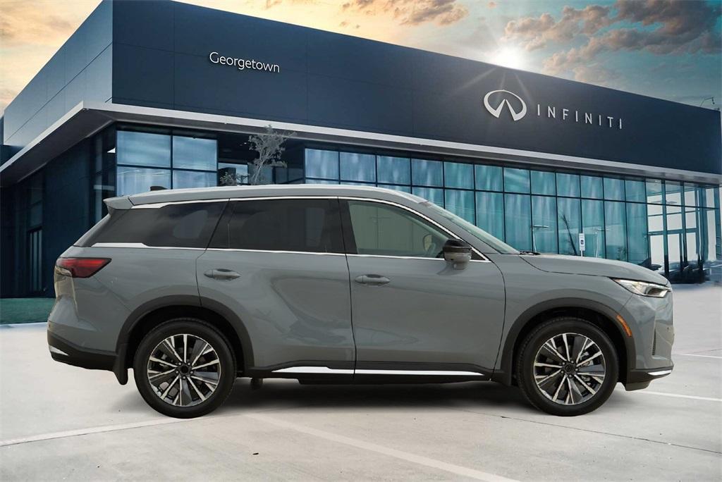 new 2026 INFINITI QX60 car, priced at $58,765