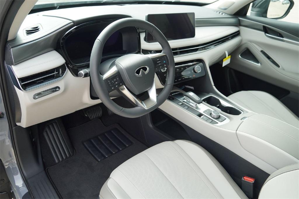 new 2026 INFINITI QX60 car, priced at $58,765