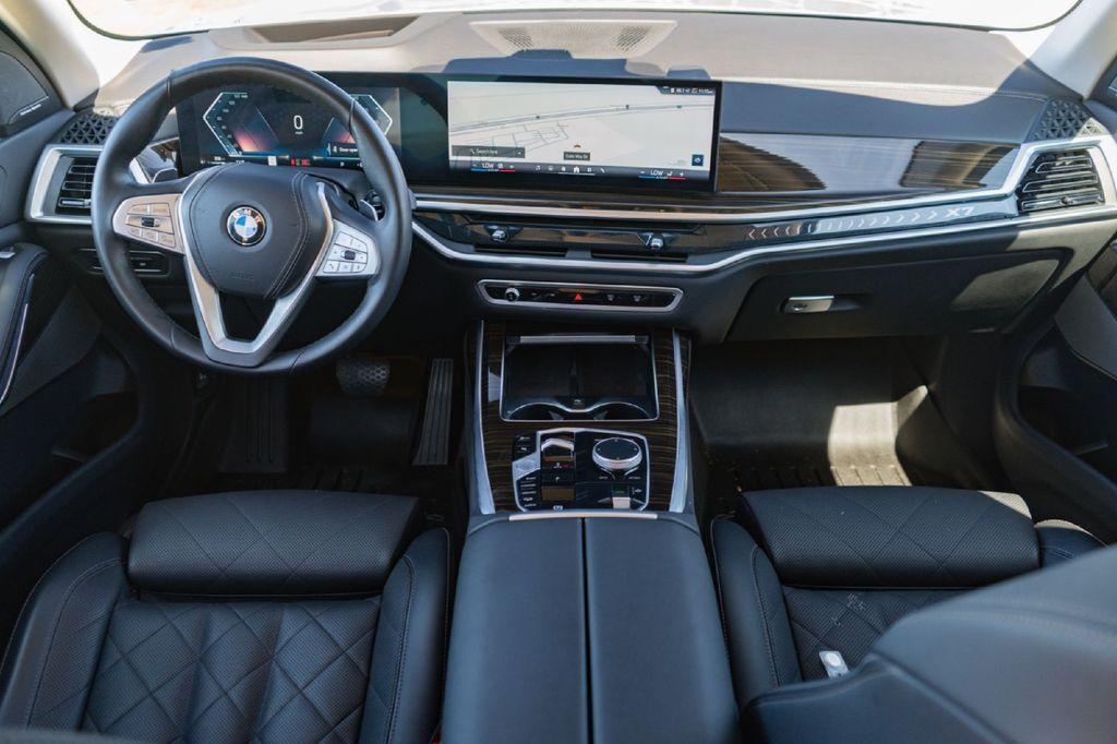 used 2024 BMW X7 car, priced at $57,950