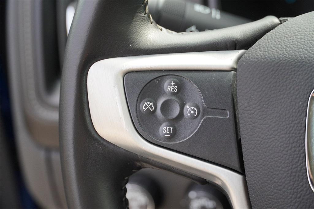 used 2022 GMC Canyon car, priced at $29,550