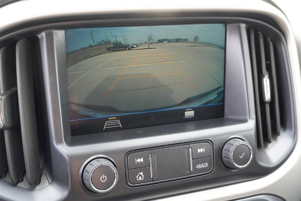 used 2022 GMC Canyon car, priced at $29,550