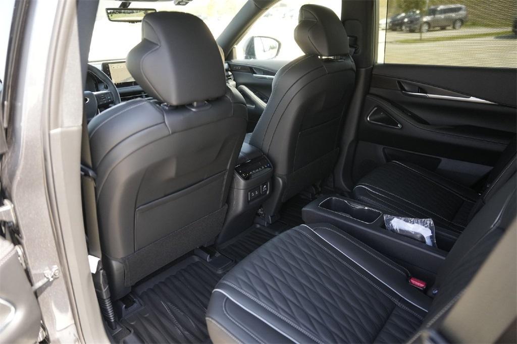 new 2026 INFINITI QX60 car, priced at $69,350