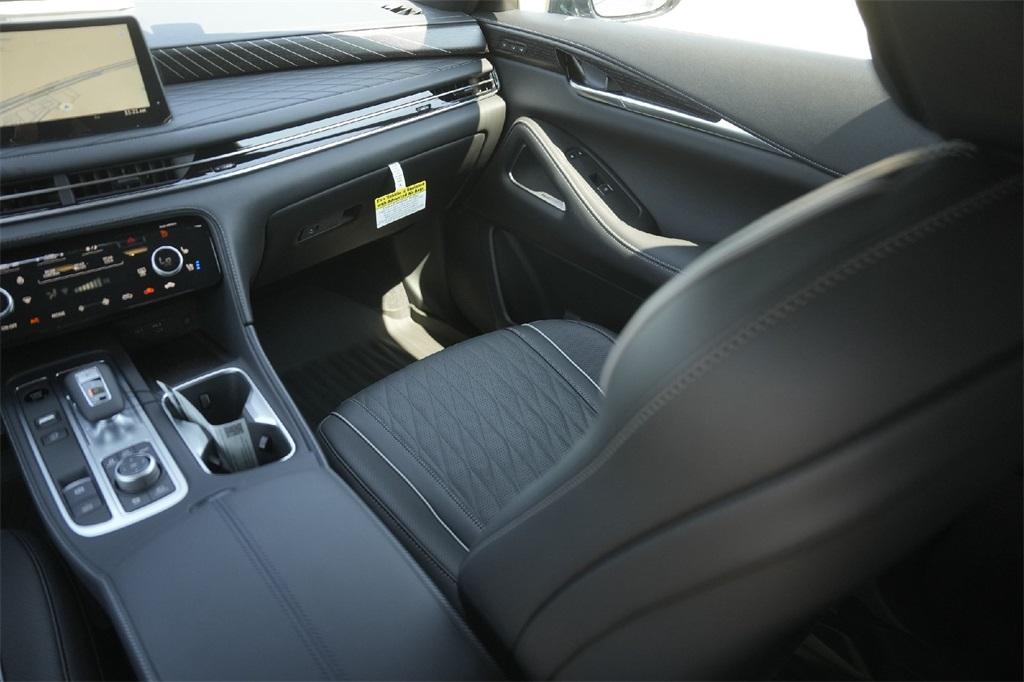 new 2026 INFINITI QX60 car, priced at $69,350