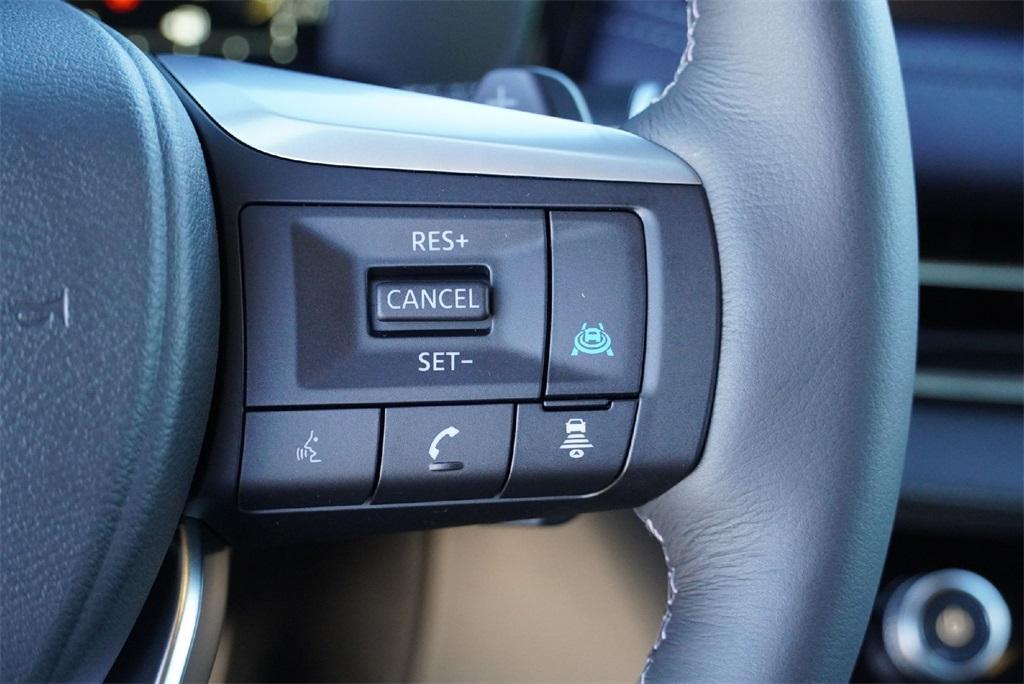 new 2026 INFINITI QX60 car, priced at $65,057