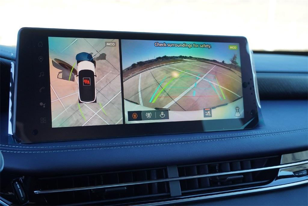 new 2026 INFINITI QX60 car, priced at $65,057