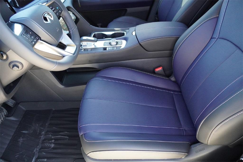 new 2026 INFINITI QX60 car, priced at $65,057