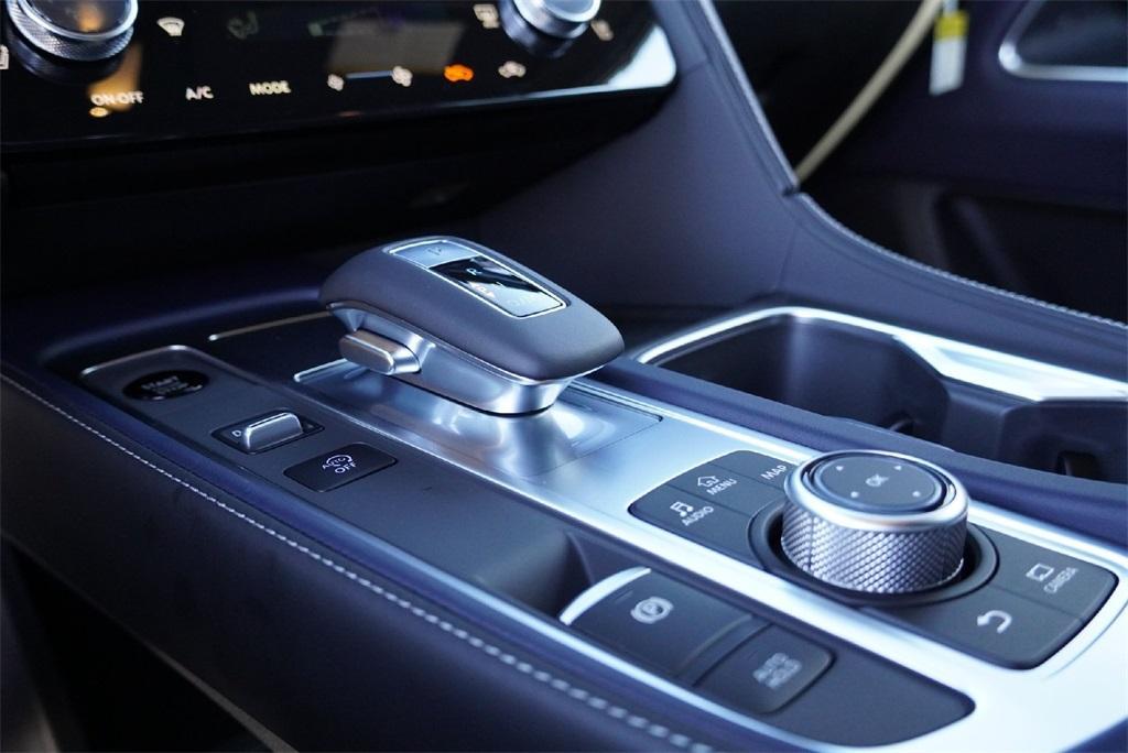 new 2026 INFINITI QX60 car, priced at $65,057