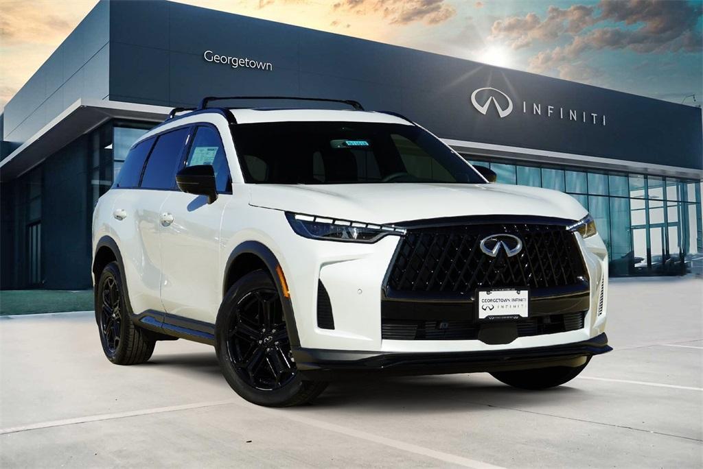 new 2026 INFINITI QX60 car, priced at $65,057