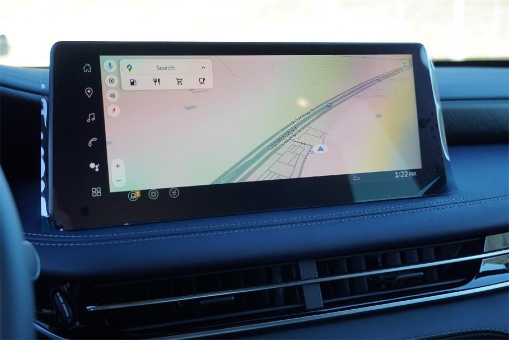 new 2026 INFINITI QX60 car, priced at $65,057