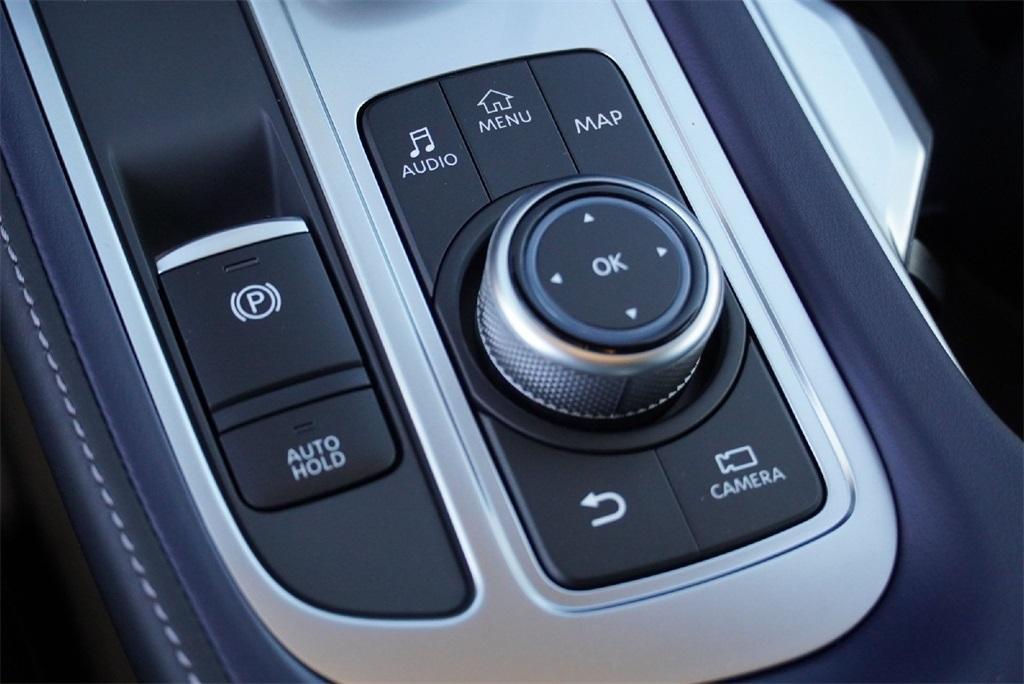 new 2026 INFINITI QX60 car, priced at $65,057