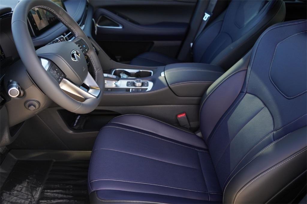 new 2026 INFINITI QX60 car, priced at $60,134