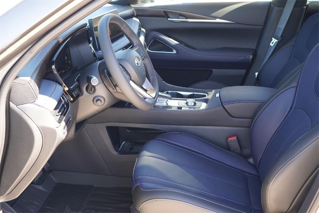new 2026 INFINITI QX60 car, priced at $64,626