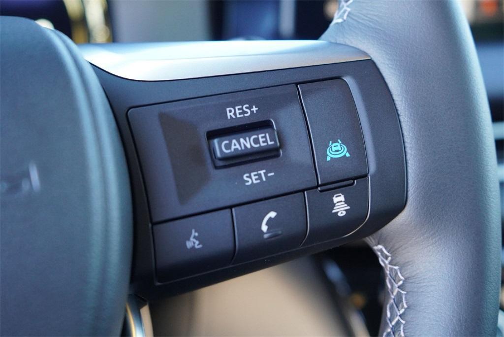 new 2026 INFINITI QX60 car, priced at $64,626