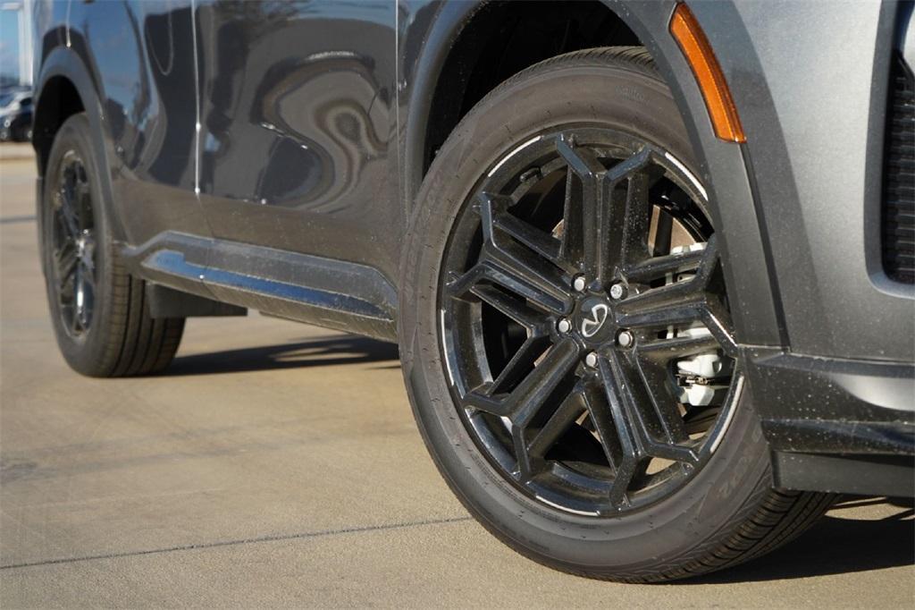 new 2026 INFINITI QX60 car, priced at $60,134