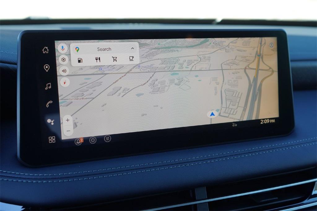 new 2026 INFINITI QX60 car, priced at $64,626