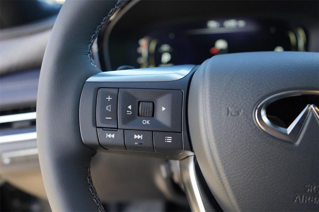 new 2026 INFINITI QX60 car, priced at $60,134