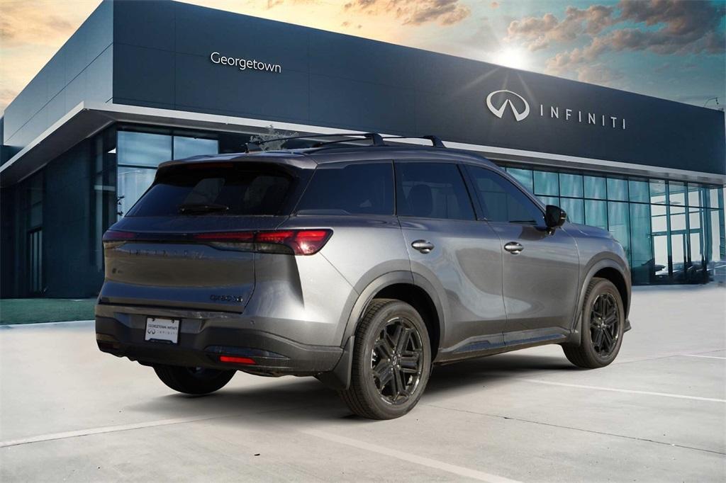 new 2026 INFINITI QX60 car, priced at $60,134