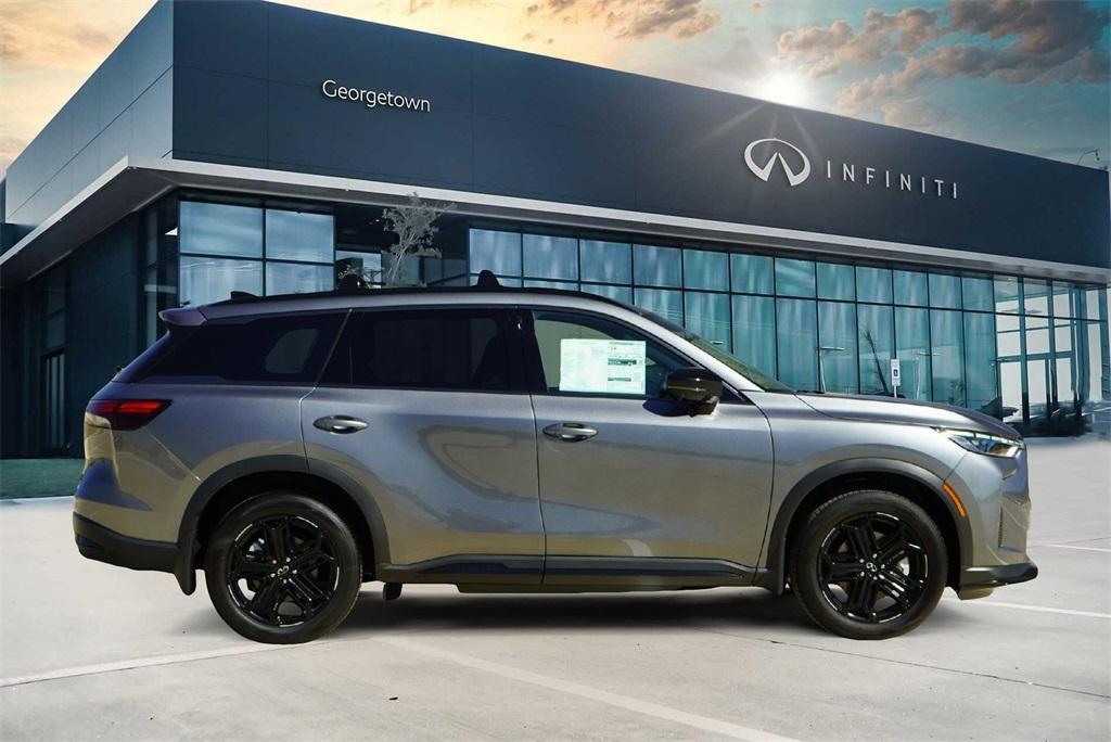 new 2026 INFINITI QX60 car, priced at $64,626